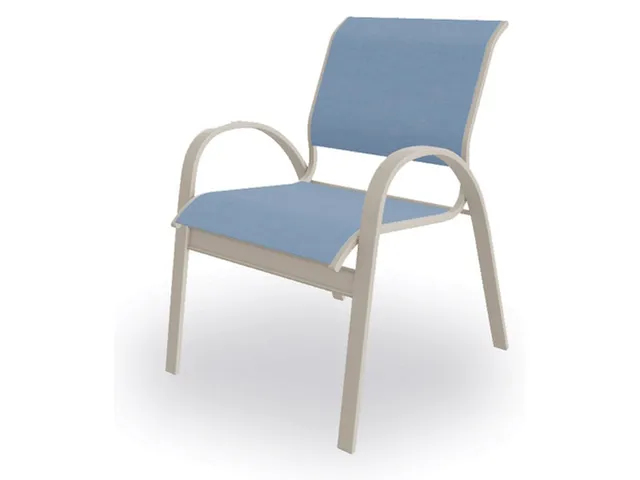 Stacking Café Chair