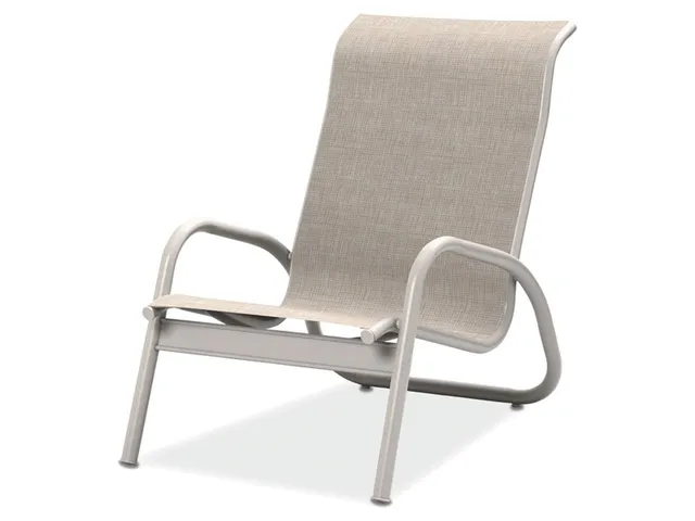 Stacking Poolside Chair