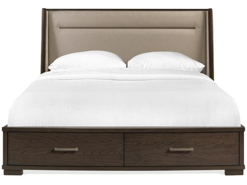 King Curved Footboard - image 6