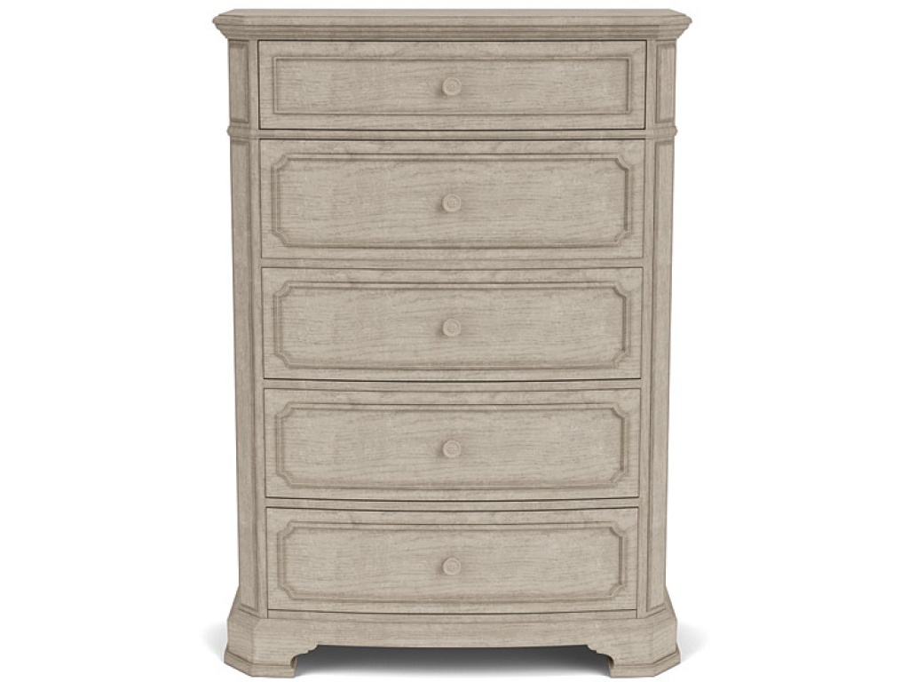 Five Drawer Chest - main image