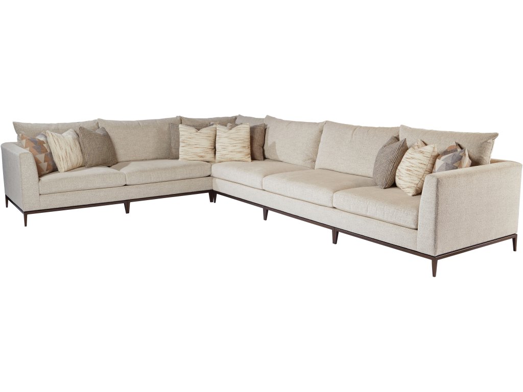 Loxely (Bronze) Sectional - main image