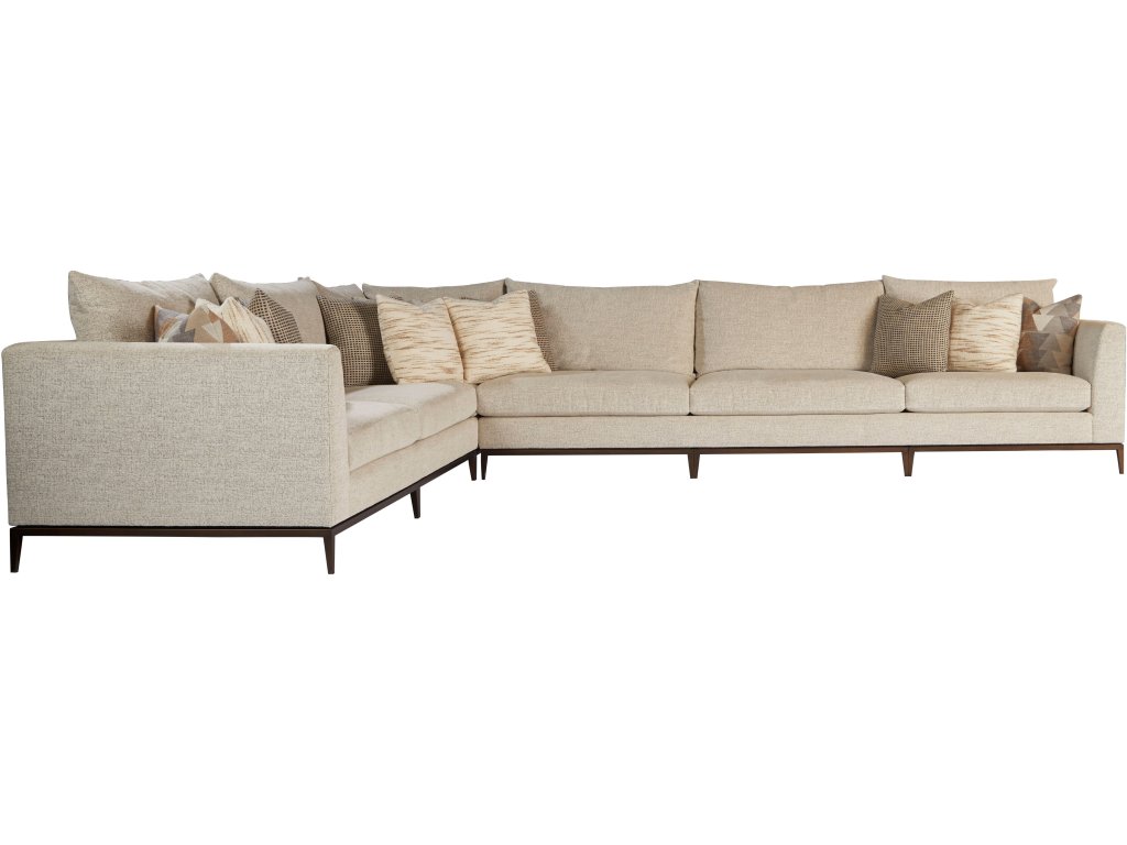 Loxely (Bronze) Sectional - image 1