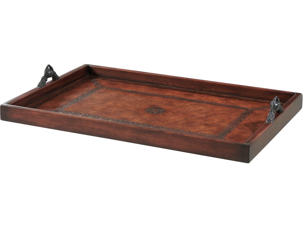 The Victorian Library Tray - main image