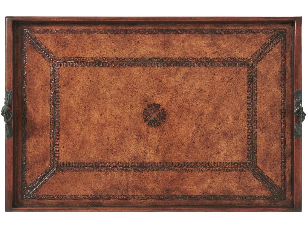 The Victorian Library Tray - image 1