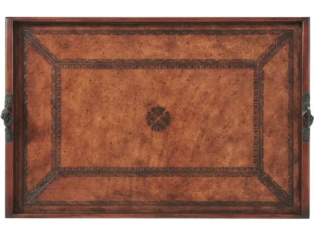 The Victorian Library Tray - Alternative View