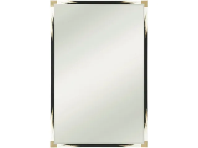 Large Cutting Edge Mirror