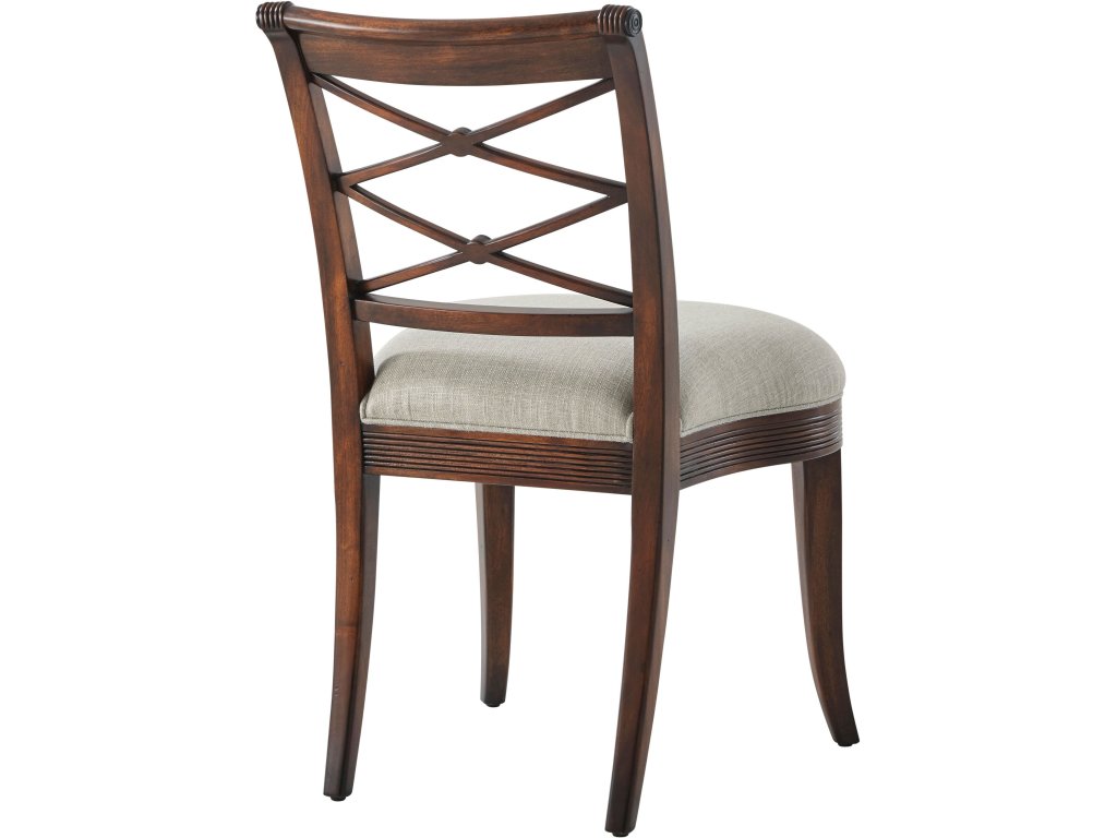 The Regency Visitor'S Dining Chair - image 1
