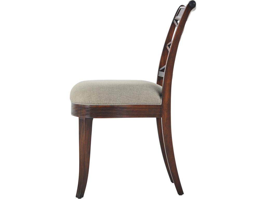 The Regency Visitor'S Dining Chair - image 2