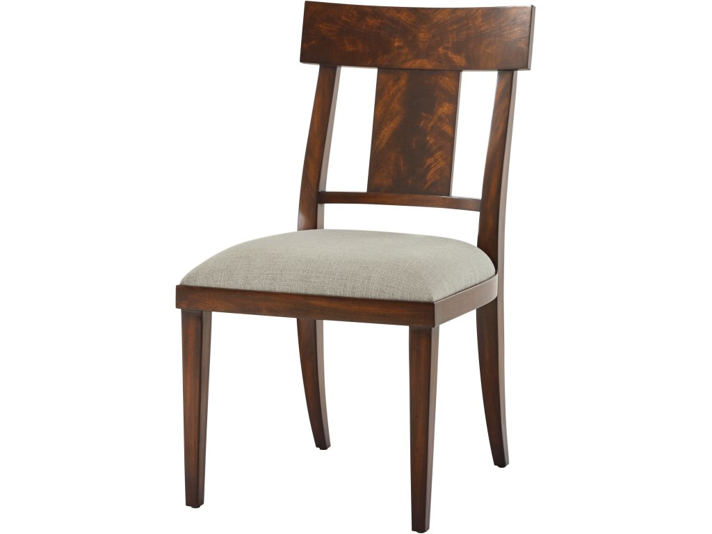 Eternal Flame Side Chair - main image