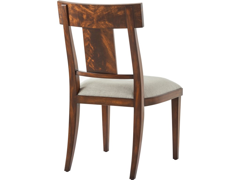 Eternal Flame Side Chair - image 1