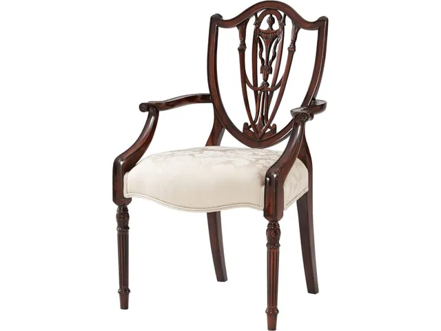 The Hidden Vase Armchair