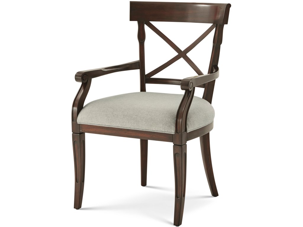 Brooksby Armchair - main image