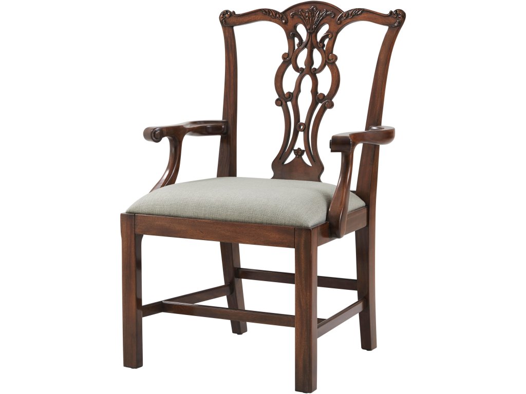 Penreath Armchair - main image