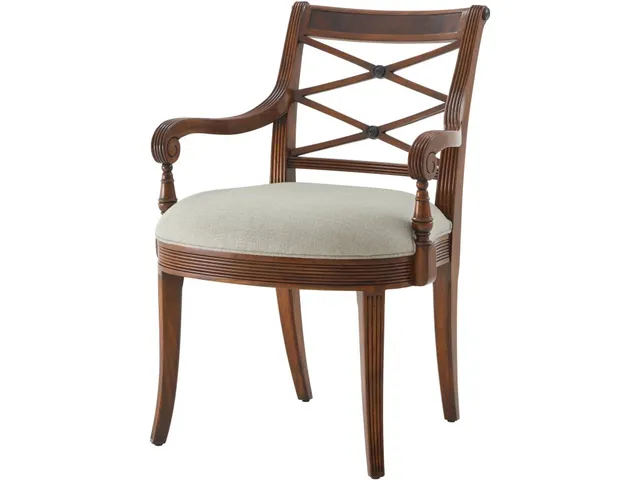 The Regency Visitor'S Armchair