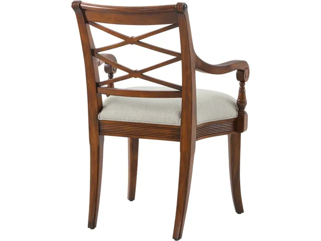 The Regency Visitor'S Armchair