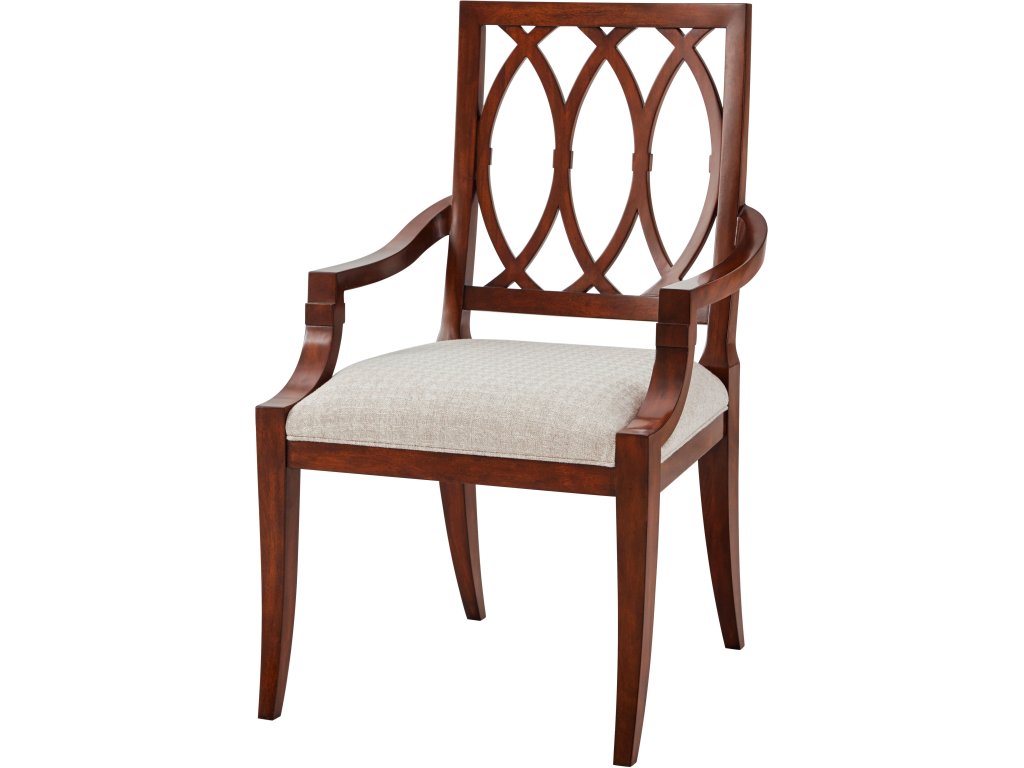 Lady Emily'S Invitation Armchair - main image