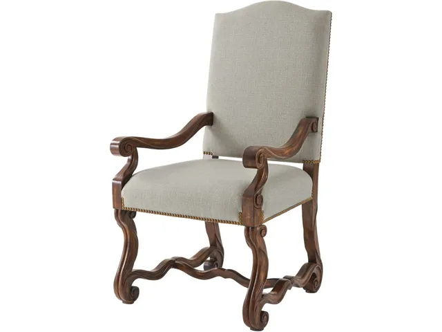 Warmth By The Fireside Dining Chair