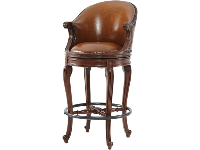 Evening At Ease Bar Stool
