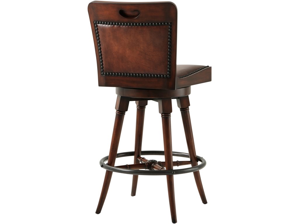 Simple Pleasures Bar Stool - image 1