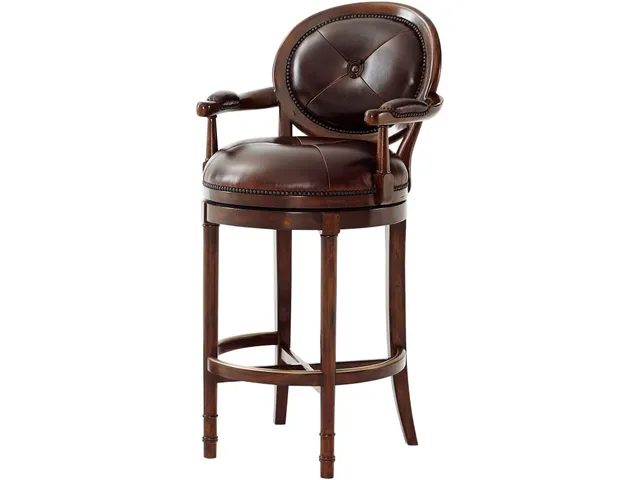 At The Barolo Bar Stool