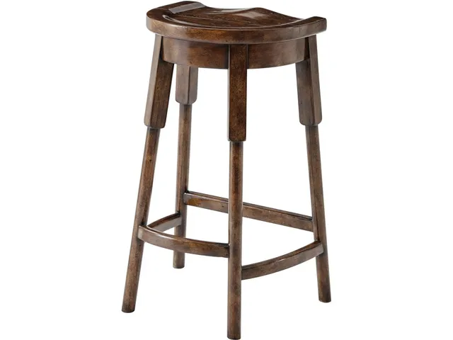 Norfolk Cottage Stool - Alternative View