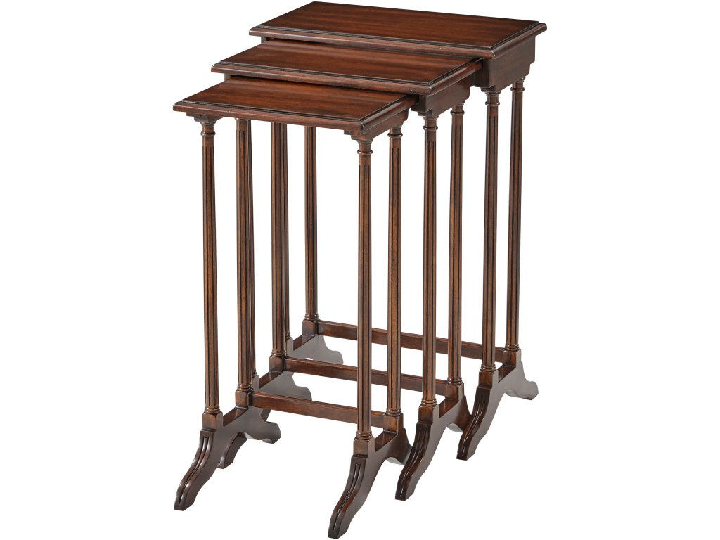 Marriage Of Convenience Nests Of Table - main image