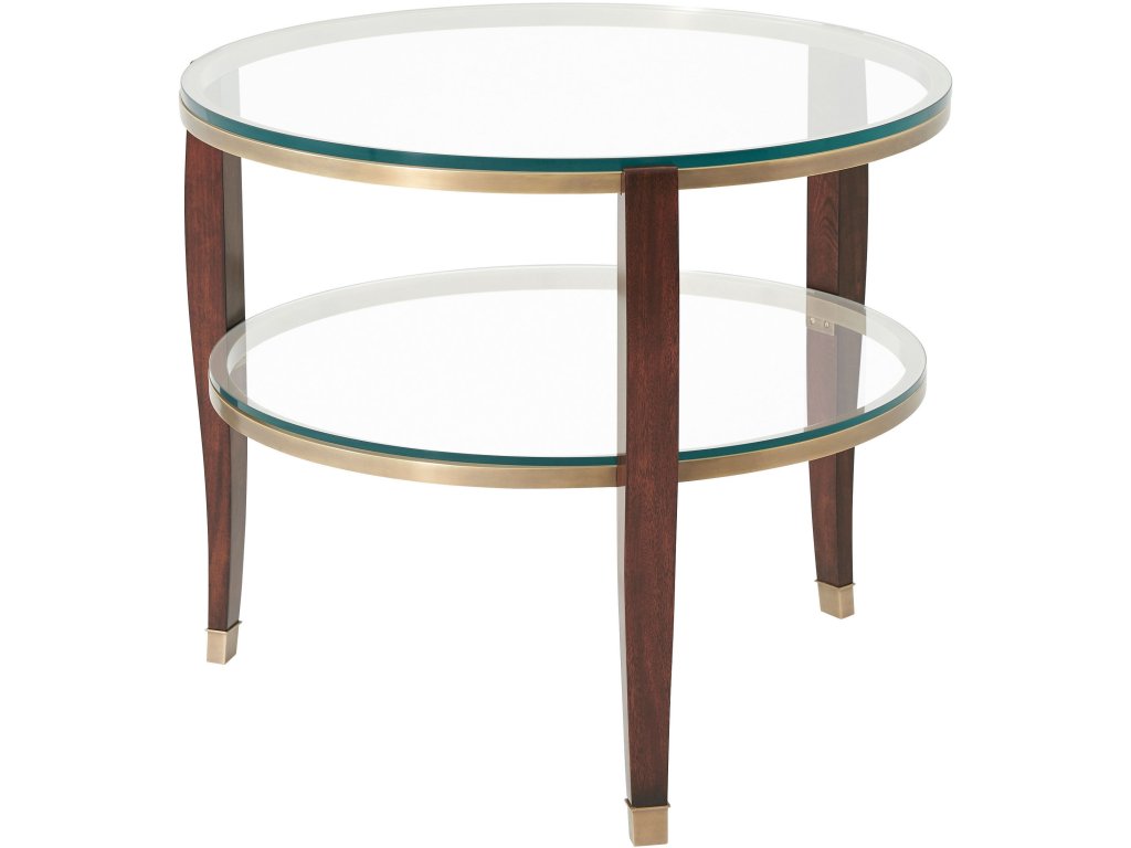 Seeing Double Side Table - main image