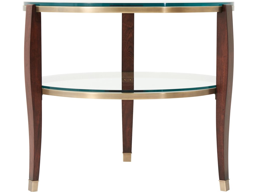 Seeing Double Side Table - image 1
