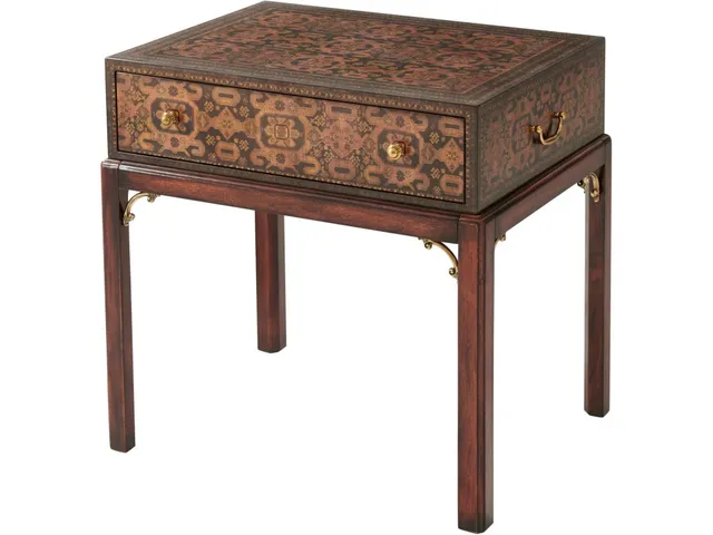Hammadan Side Table