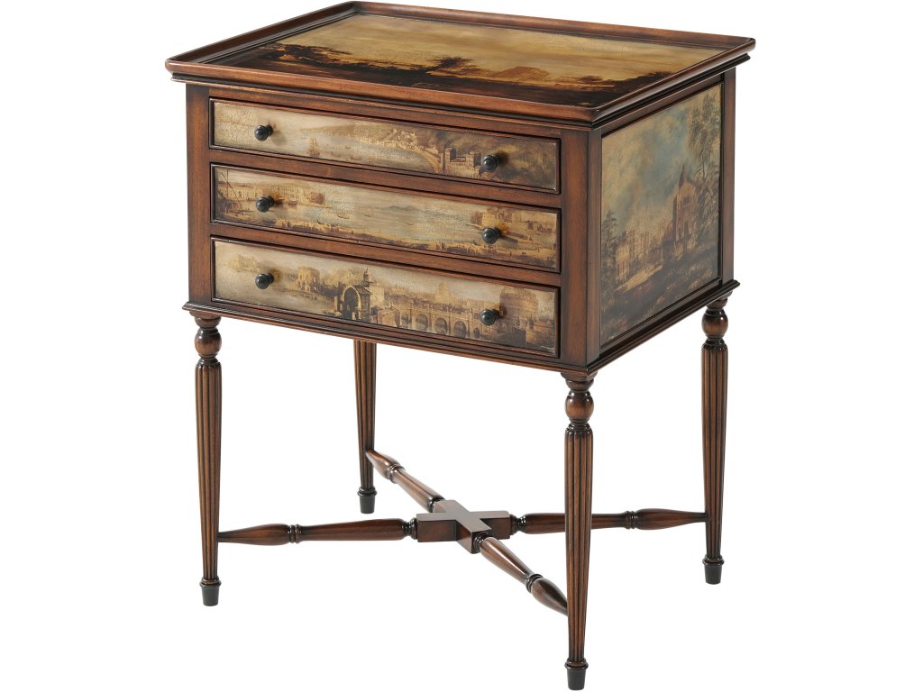 Arcadia Side Table - main image