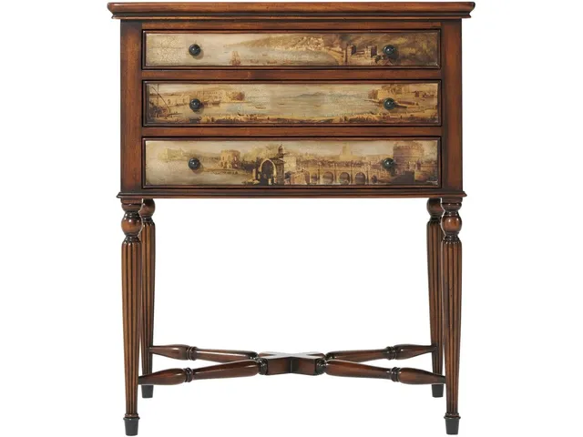 Arcadia Side Table
