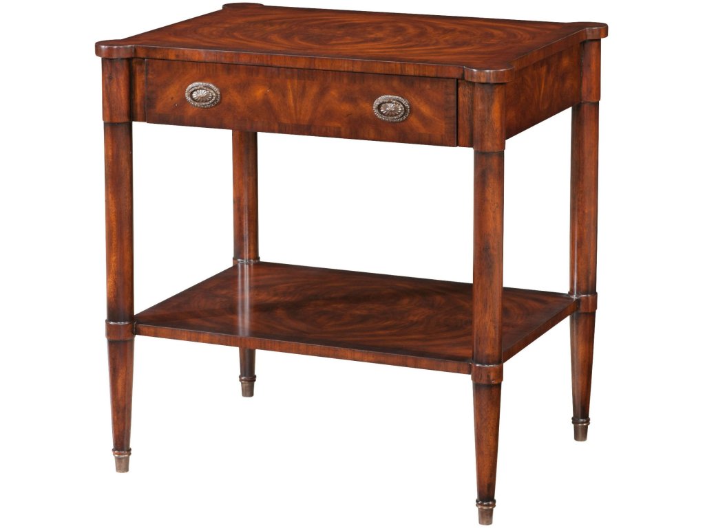 Pied-À-Terre Side Table - main image