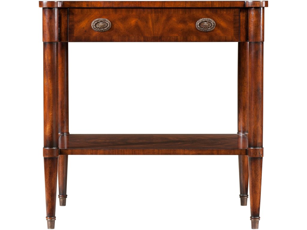 Pied-À-Terre Side Table - image 1