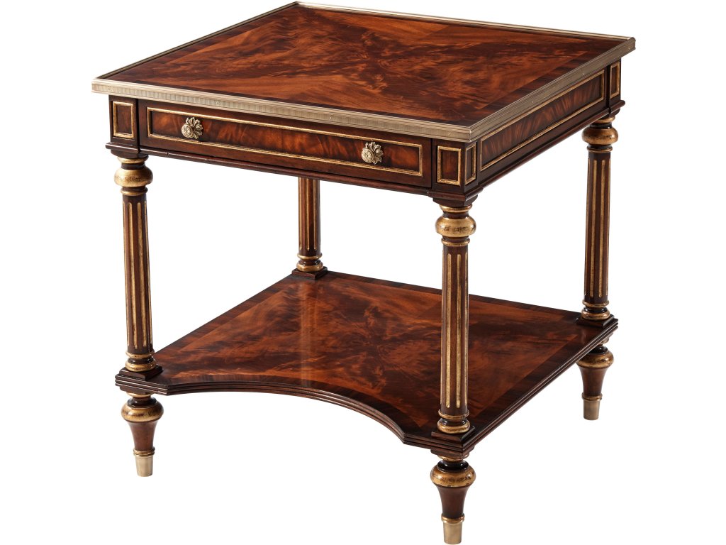 Director'S Side Table - main image