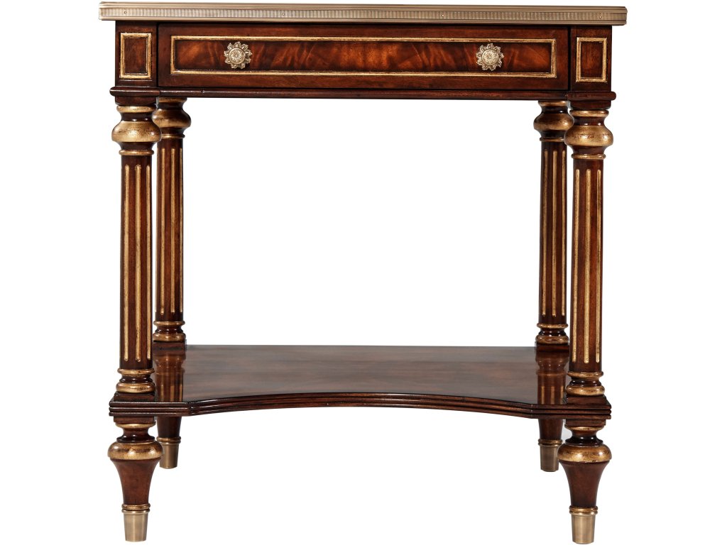 Director'S Side Table - image 1