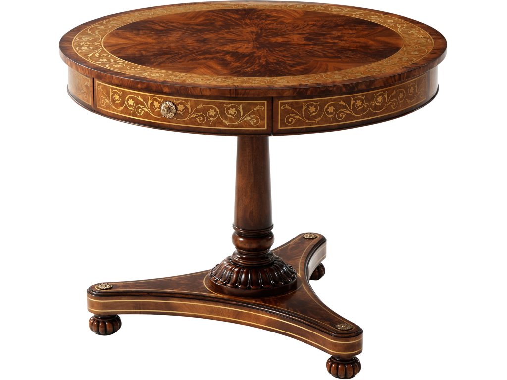 The Scrolling Vine Centre Table - main image