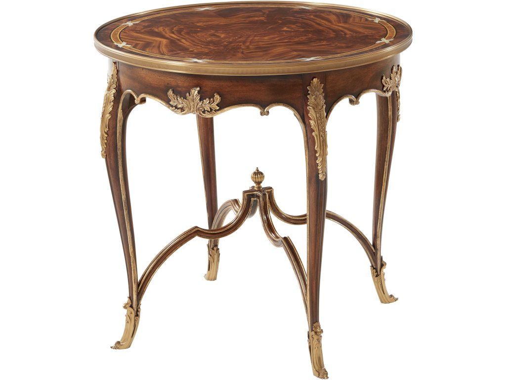 Slender Elegance Side Table - main image