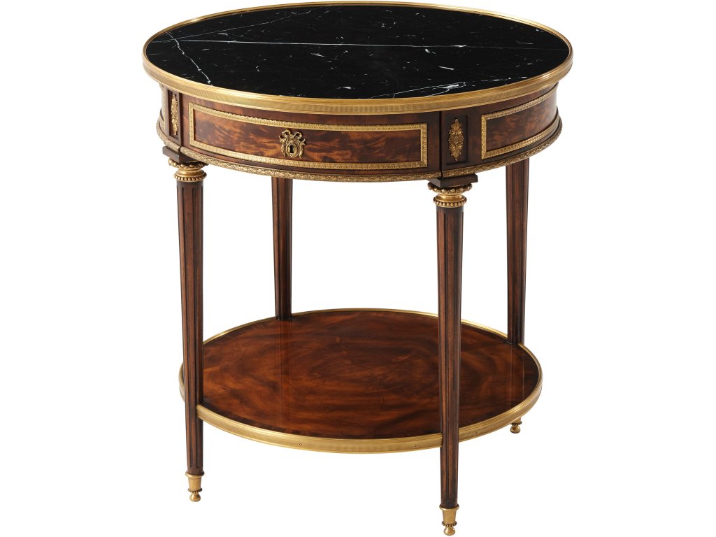 Formalities Side Table - main image