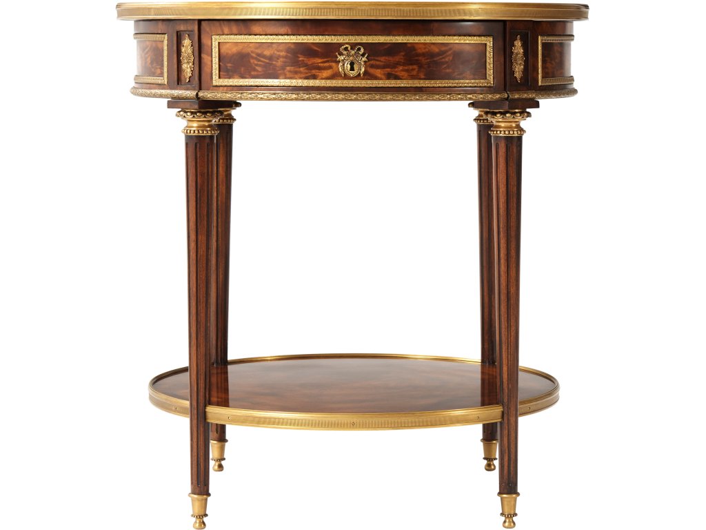Formalities Side Table - image 1