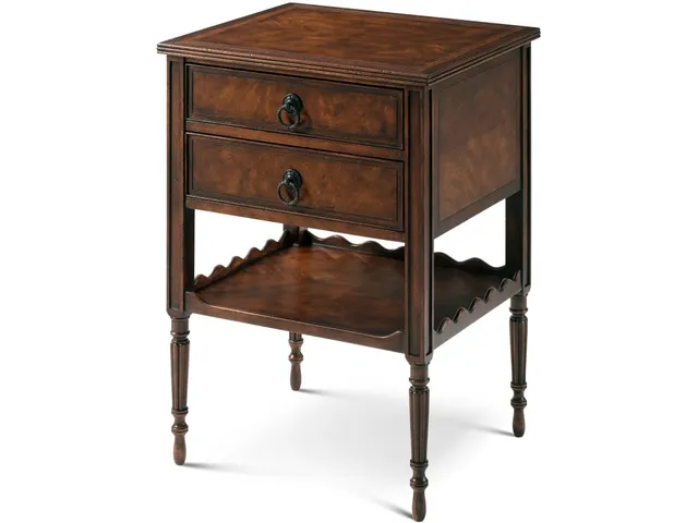 Midnight In 1850 Table