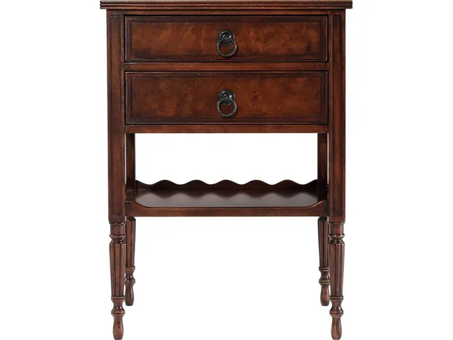 Midnight In 1850 Table - Alternative View