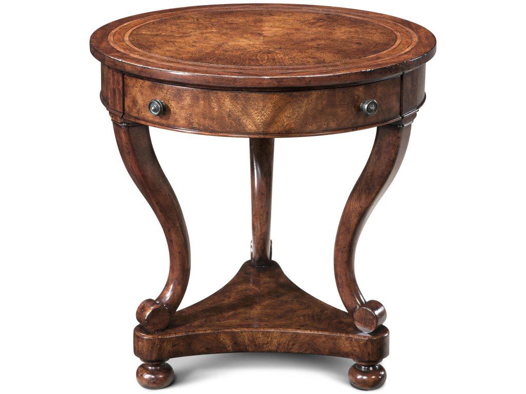 Occasionally Italian Side Table - image 1
