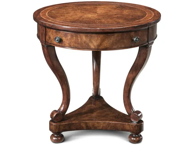 Occasionally Italian Side Table - Alternative View