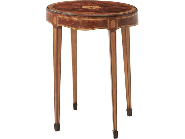 Large Mompesson Accent Table