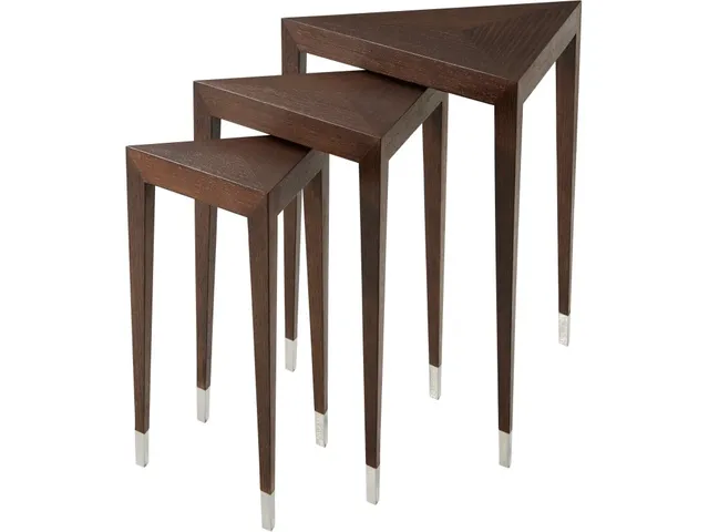 Triangulate Nest Of Tables