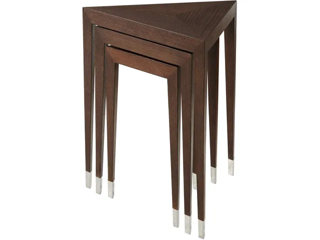Triangulate Nest Of Tables - Alternative View