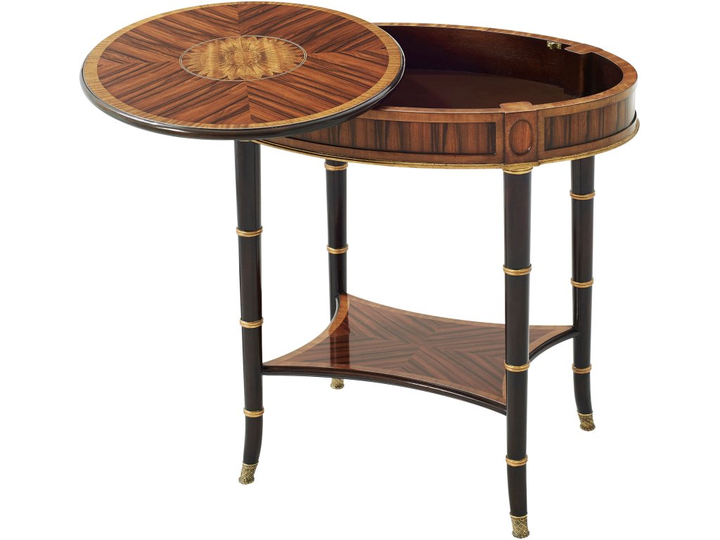 Edgeworth Side Table - image 1