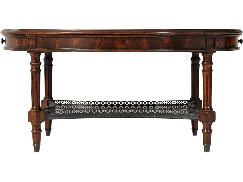 The Galleried Cocktail Table - image 1