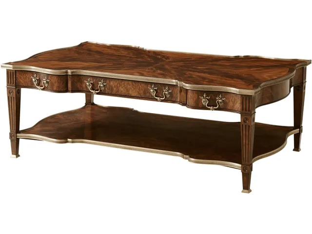 Regal Cocktail Table