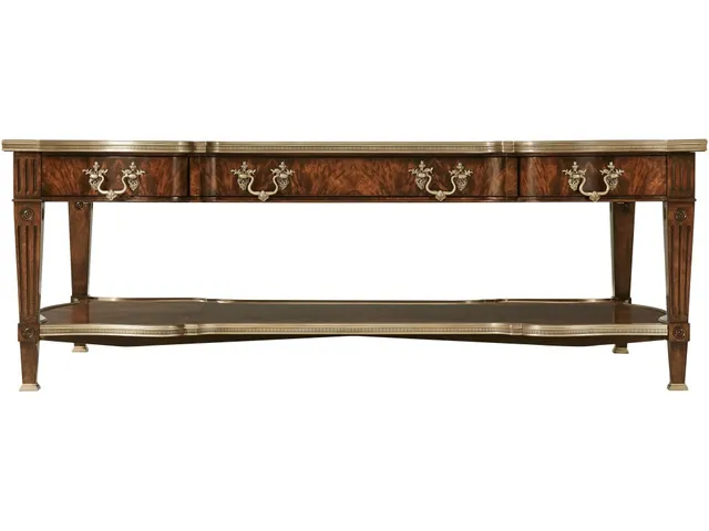 Regal Cocktail Table